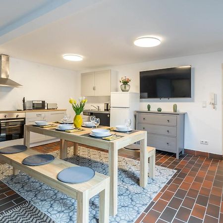 Hamburg City Apartment Freshly Renovated 외부 사진