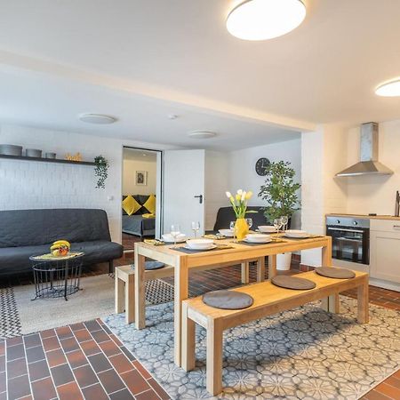 Hamburg City Apartment Freshly Renovated 외부 사진