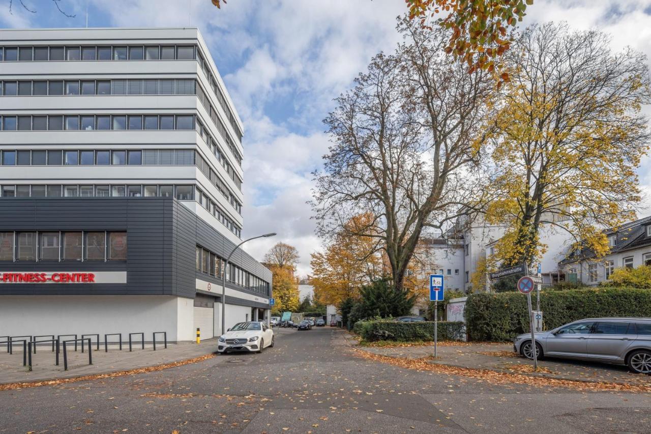 Hamburg City Apartment Freshly Renovated 외부 사진