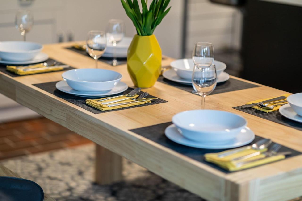 Hamburg City Apartment Freshly Renovated 외부 사진