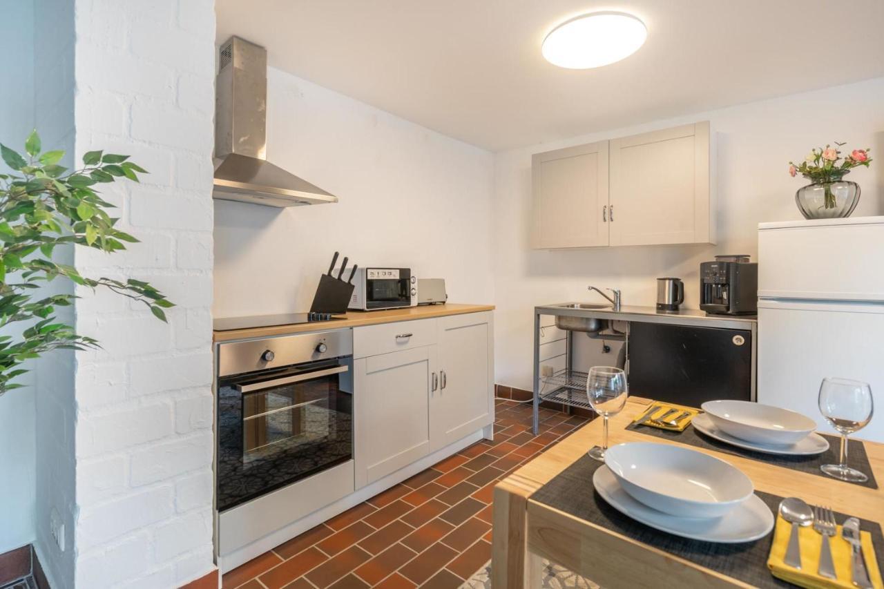 Hamburg City Apartment Freshly Renovated 외부 사진